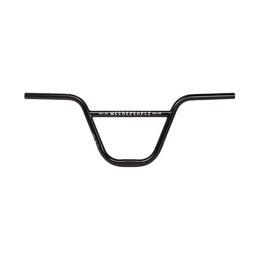 We The People, Pathfinder, BMX Handlebar, Diameter: 22.2mm, 29'', Rise: 9.6, Black