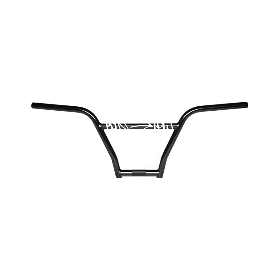 Eclat, Controller, BMX Handlebar, Diameter: 22.2mm, Rise: 9'', Black