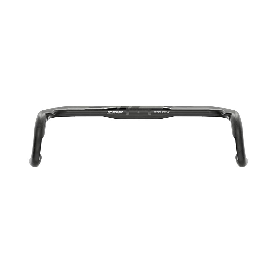 Zipp, SL 70 XPLR A1, Drop Handlebar, Diameter: 31.8mm, 400mm, Drop: 115mm, Reach: 70mm, Black