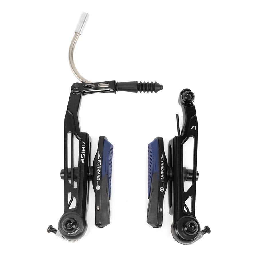 ARISE, Xenon Pro, Brake, Rear, Black