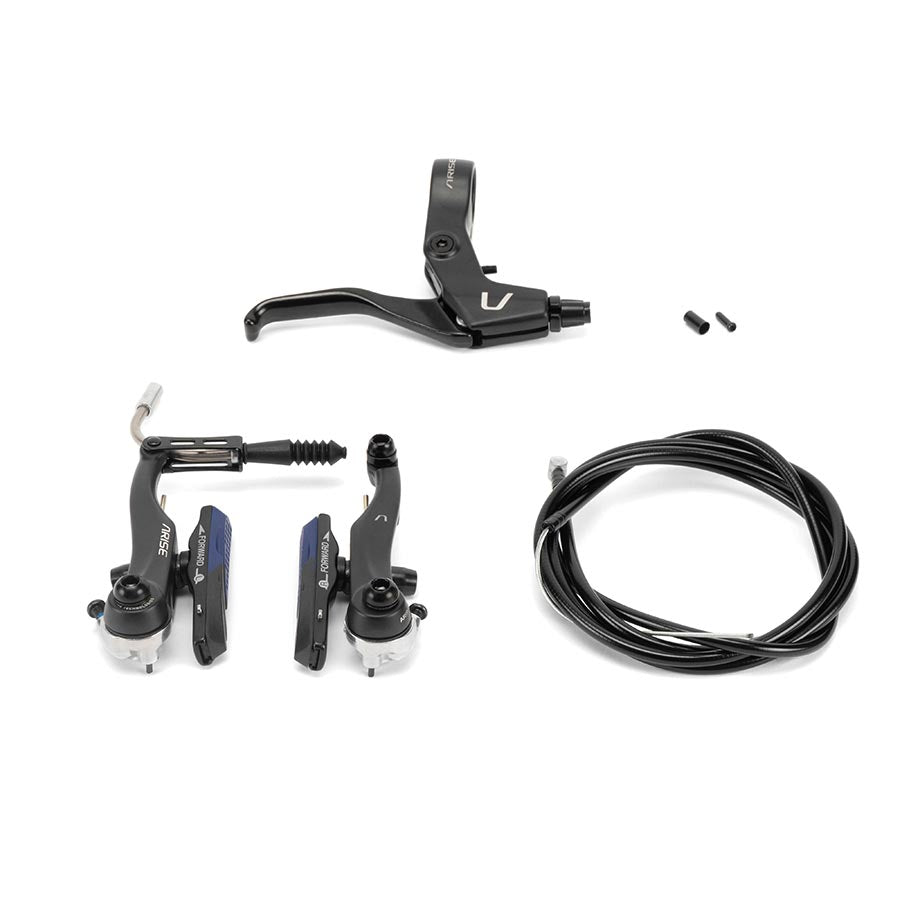 ARISE, Sphere Mini, Brake, Rear, Black, Kit