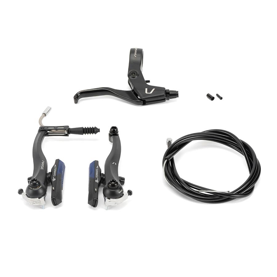 ARISE, Sphere Pro, Brake, Rear, Black, Kit