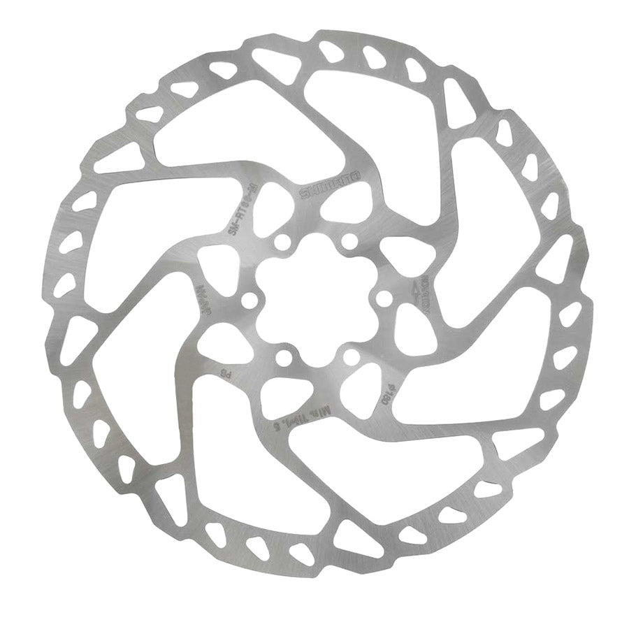 Shimano, SM-RT66, 220mm, ISO 6B, ESMRT66LL