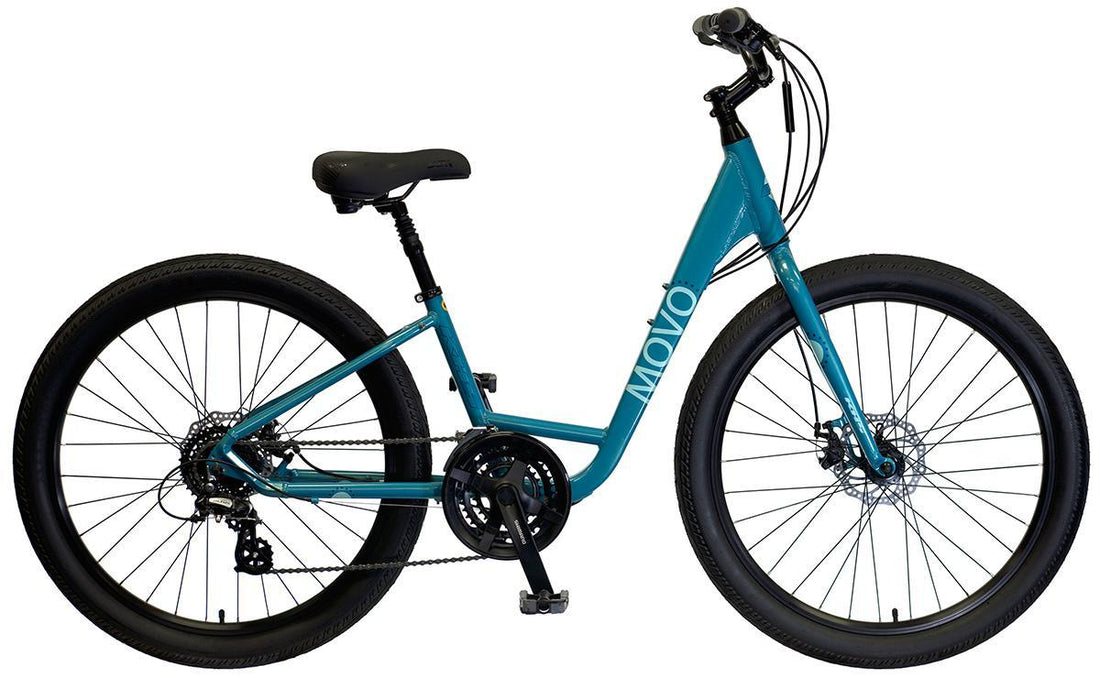 MOVO 1.0 Small 14'' Turquoise / Teal