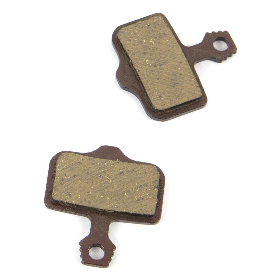 SRAM, 11.5015.040.070, Disc Brake Pads, Shape: SRAM Guide/G2, Organic Quiet, Aluminium, Medium, 20pcs