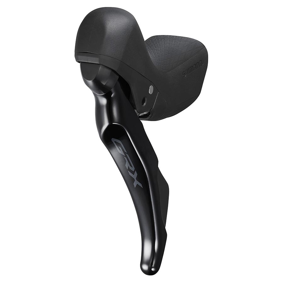 Shimano, GRX ST-RX400, Shifter-Brake Lever, Speed: 2, Black, ISTRX400LI