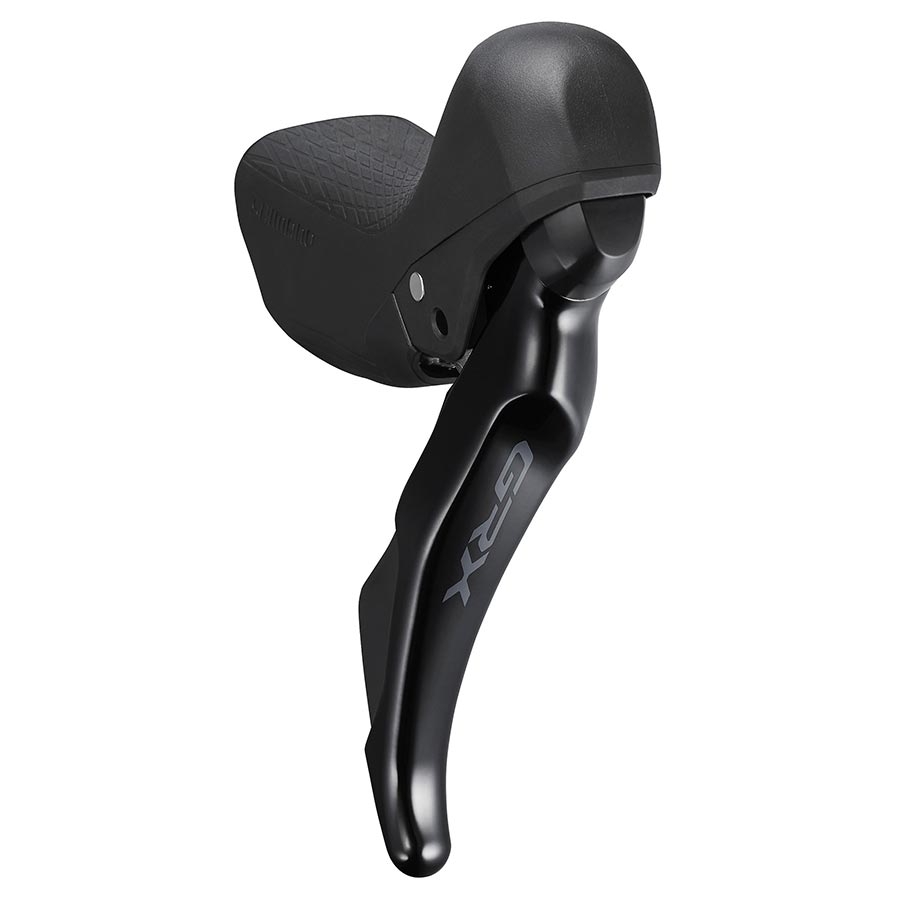 Shimano, GRX ST-RX400, Shifter-Brake Lever, Speed: 2, Black, ISTRX400LI