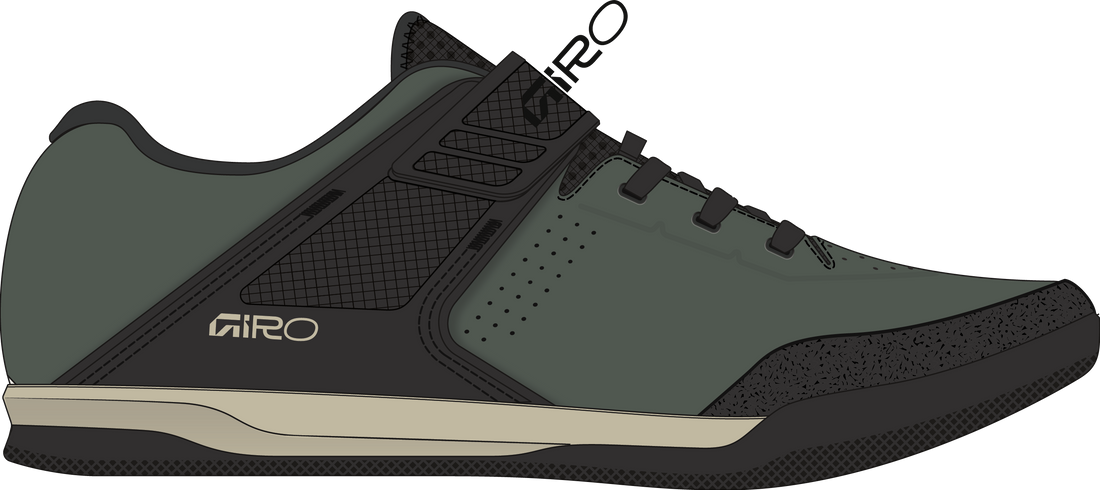 SOULIERS_MTB|Giro|Chamber_III_Vert_48|Cycle_LM