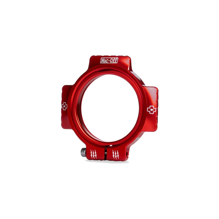 Muc-Off, Crank Preload Ring, Red