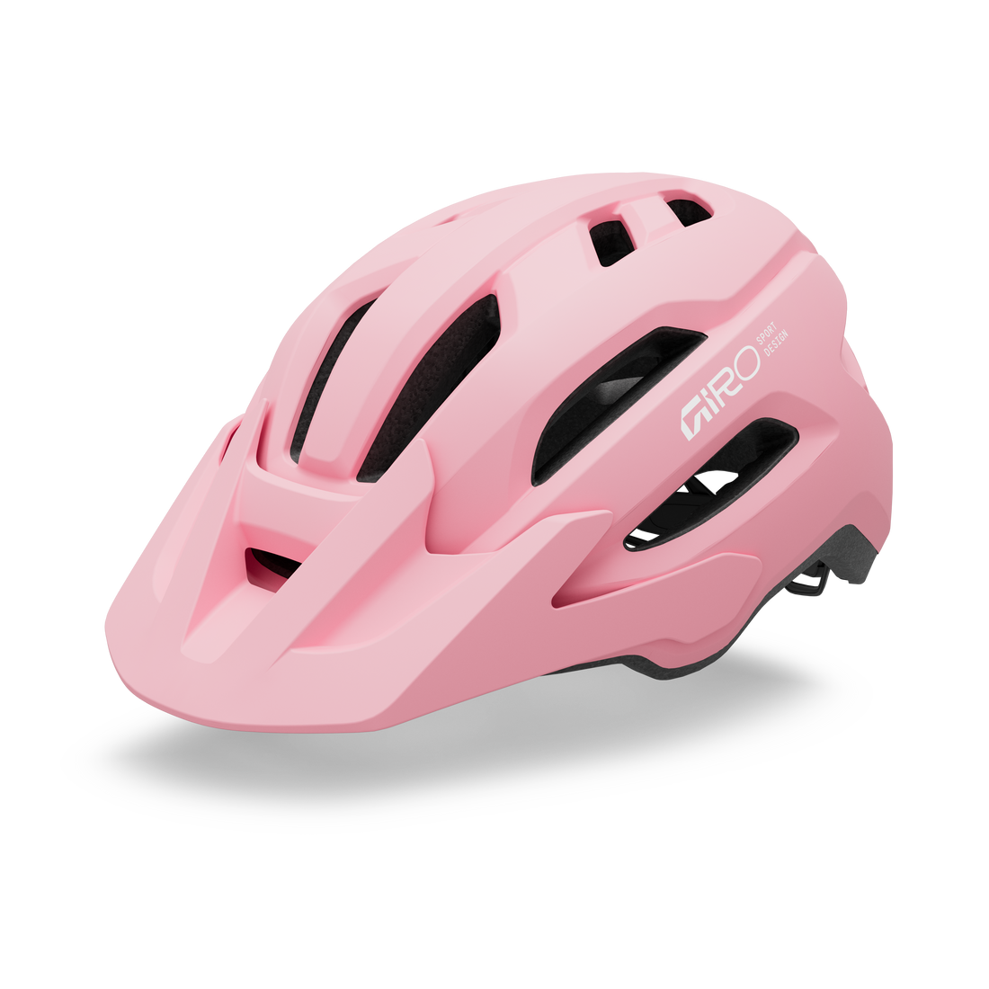 CASQUE_ENFANT|Giro|Fixture_Mips_II_YTH_Rose_Pale_UY|Cycle_LM