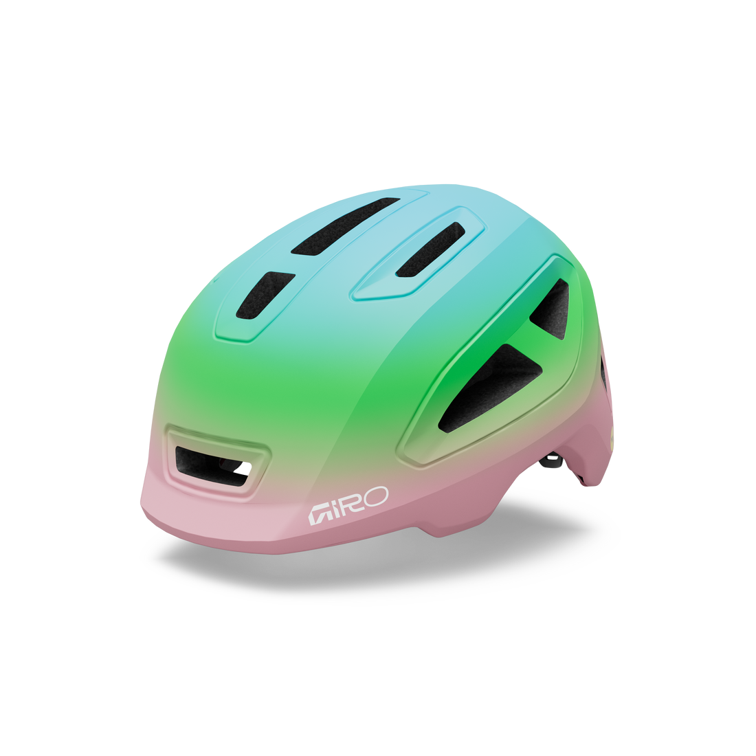 CASQUE_ENFANT|Giro|Scamp_Mips_II_Rose/Vert_P|Cycle_LM