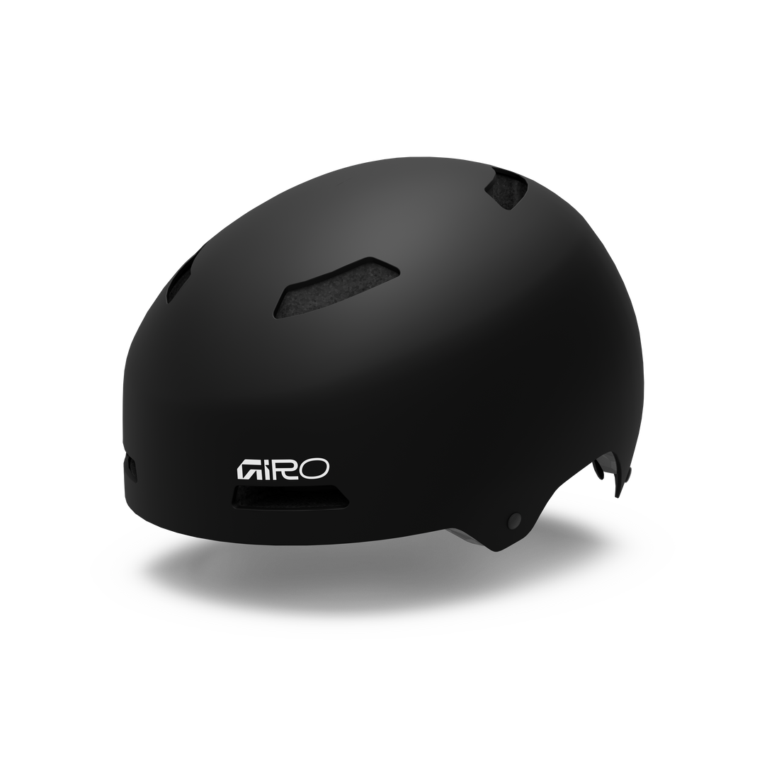 CASQUE_ENFANT|Giro|Dime_Mips_Noir_Mat_P|Cycle_LM
