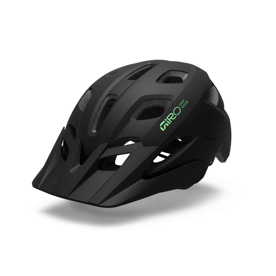 CASQUE_ENFANT|Giro|Tremor_Mips_Child_Noir/Vert_UC|Cycle_LM