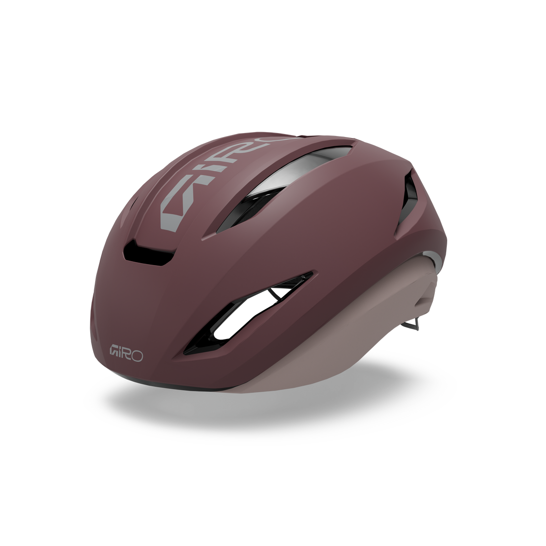 CASQUE_TRIATHLON|Giro|Eclipse_Pro_Sph_Maroon_G|Cycle_LM
