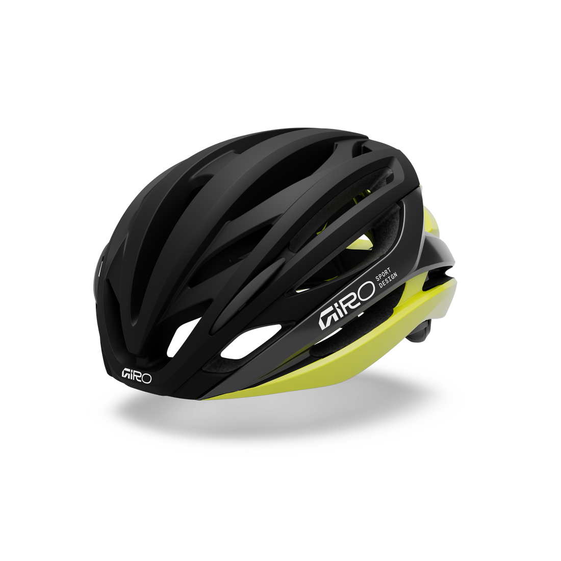 CASQUE_ROUTE|Giro|Syntax_Mips_Noir/HiViz_Jaune_G|Cycle_LM