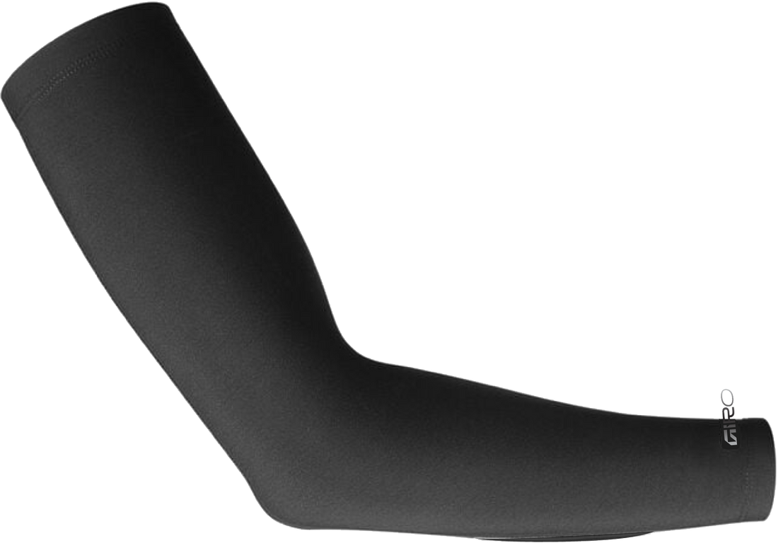 VÊTEMENT_AUTOMNE/HIVERNAL|Giro|Thermal_Arm_Warmer_NOIR_TG|Cycle_LM
