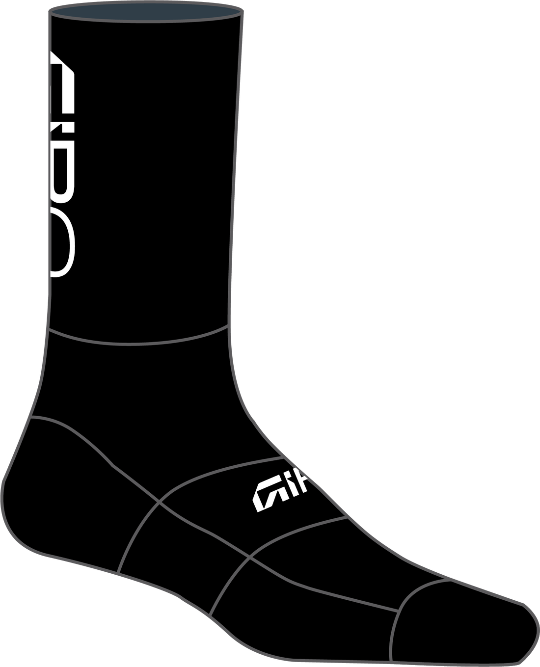 BAS_DE_VÉLO|Giro|Seasonal_Merino_NOIR_TG|Cycle_LM