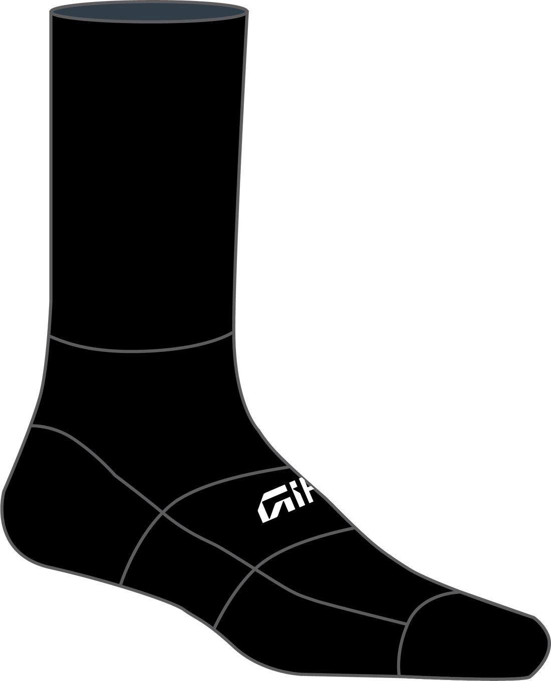 BAS_DE_VÉLO|Giro|Comp_Racer_High_Rise_NOIR_TG|Cycle_LM