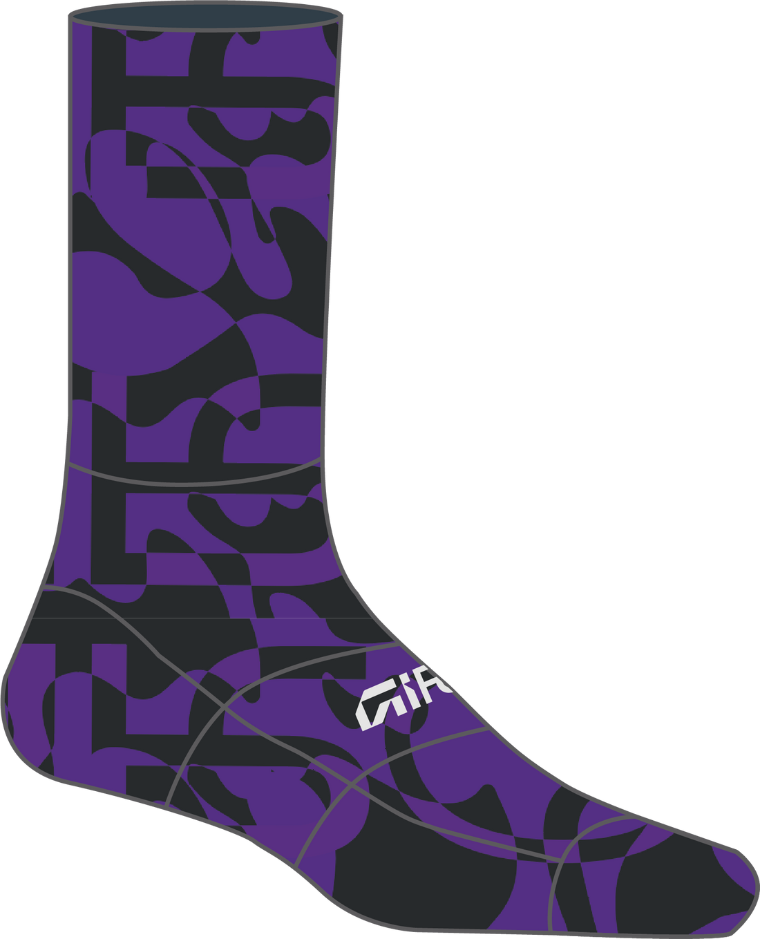 BAS_DE_VÉLO|Giro|Comp_Racer_High_Rise_MAUVE_RUSH_TG|Cycle_LM