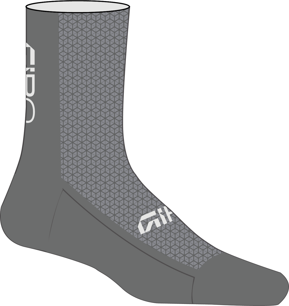 BAS_DE_VÉLO|Giro|HRC+Grip_GRIS_TG|Cycle_LM