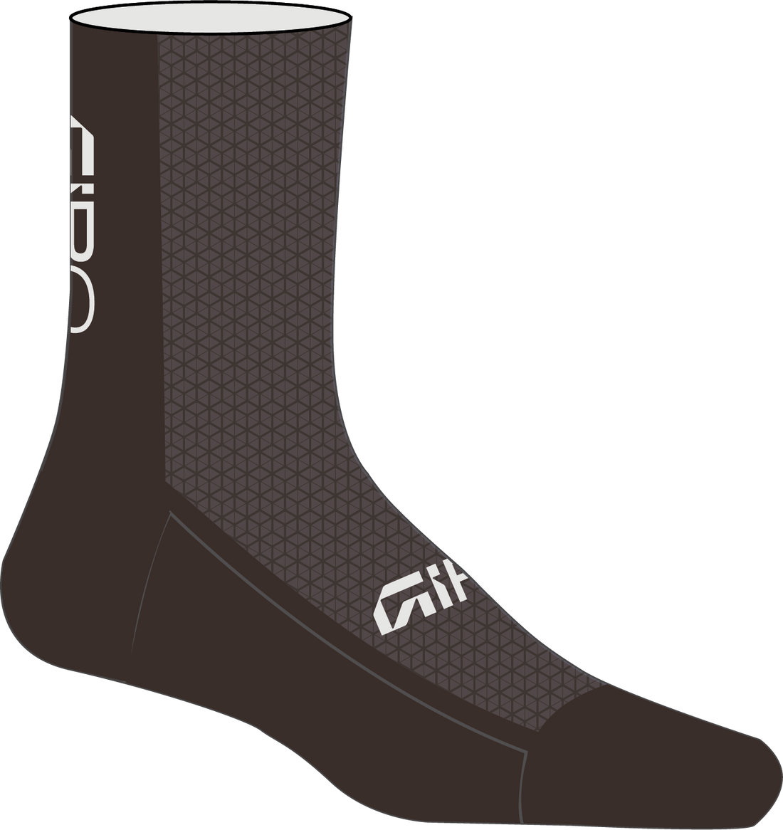 BAS_DE_VÉLO|Giro|HRC+Grip_BRUN_TG|Cycle_LM