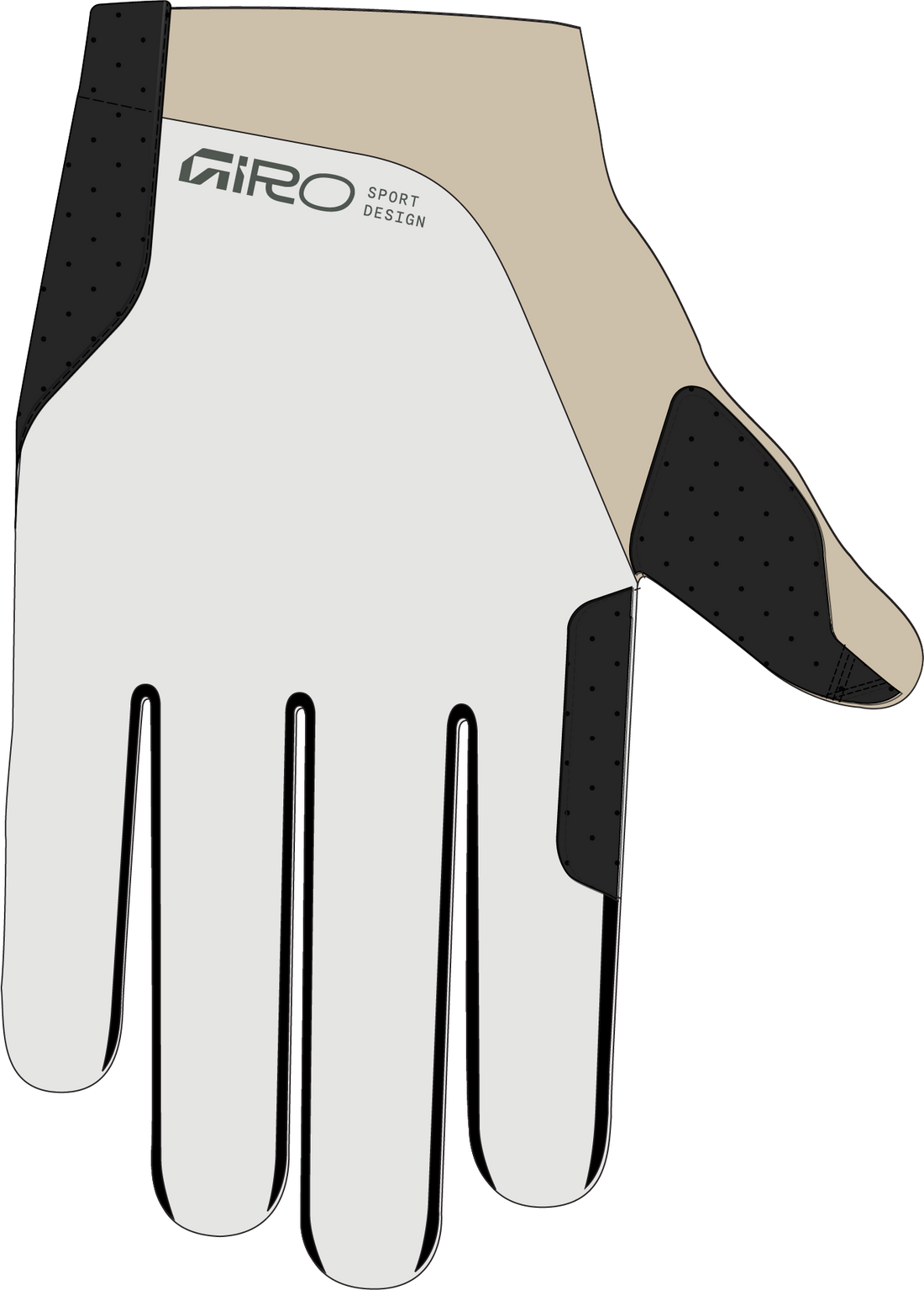 GANTS_DE_VÉLO|Giro|Trixter_BLANC_TTG|Cycle_LM