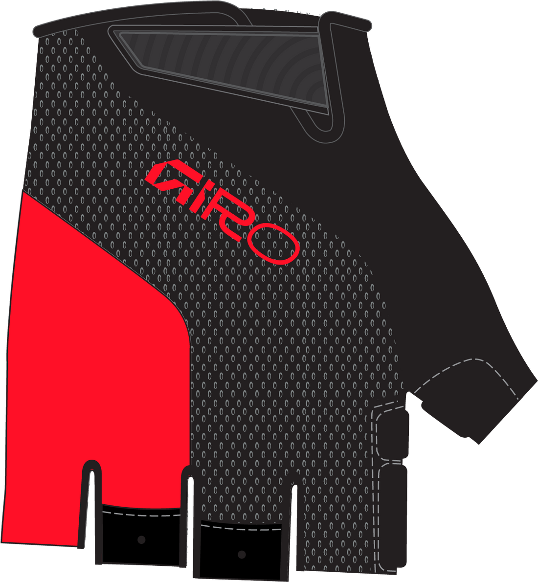 GANTS_DE_VÉLO|Giro|Strade_Dure_Sgel_ROUGE_TTG|Cycle_LM