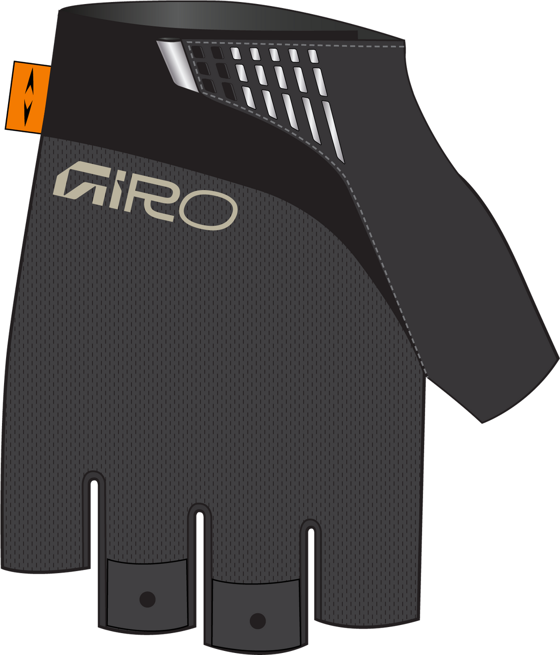 GANTS_DE_VÉLO_FEMME|Giro|Supernatural_W_NOIR_TG|Cycle_LM