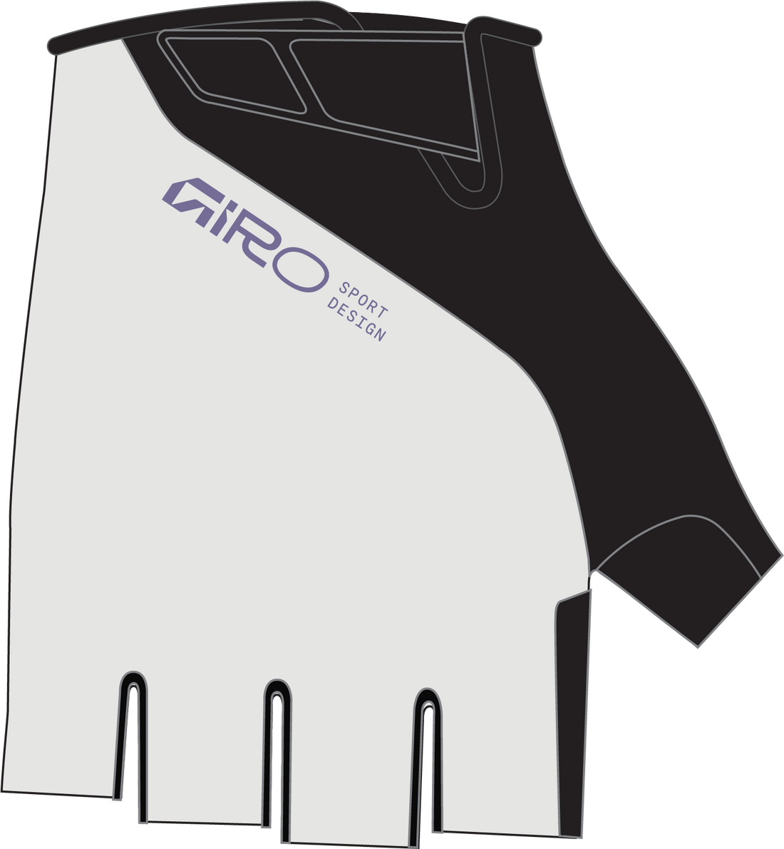 GANTS_DE_VÉLO_FEMME|Giro|Jag'ette_BLANC_TG|Cycle_LM