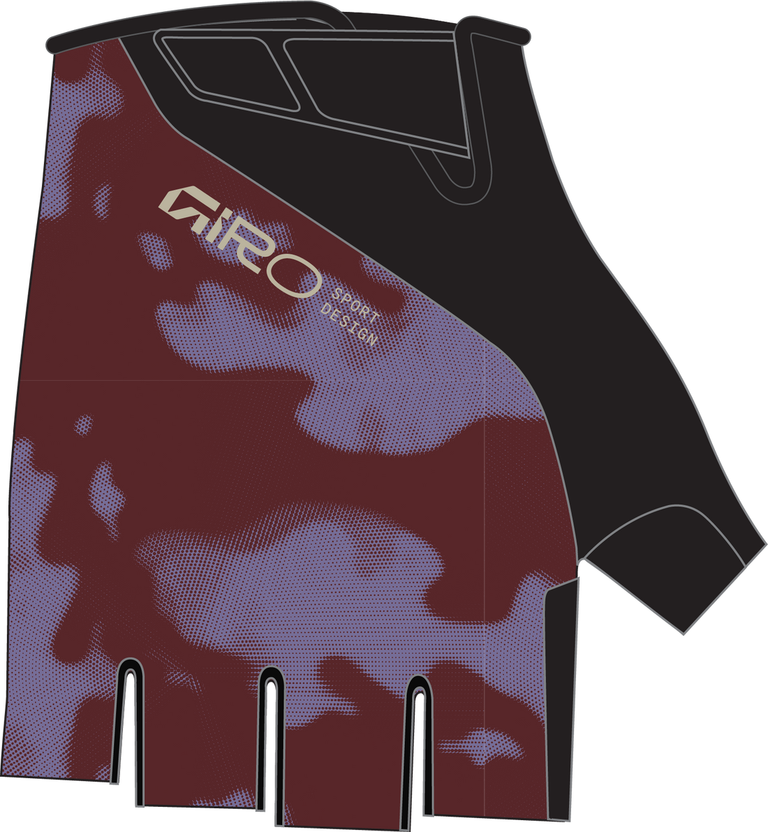 GANTS_DE_VÉLO_FEMME|Giro|Jag'ette_MAROON_P_TG|Cycle_LM