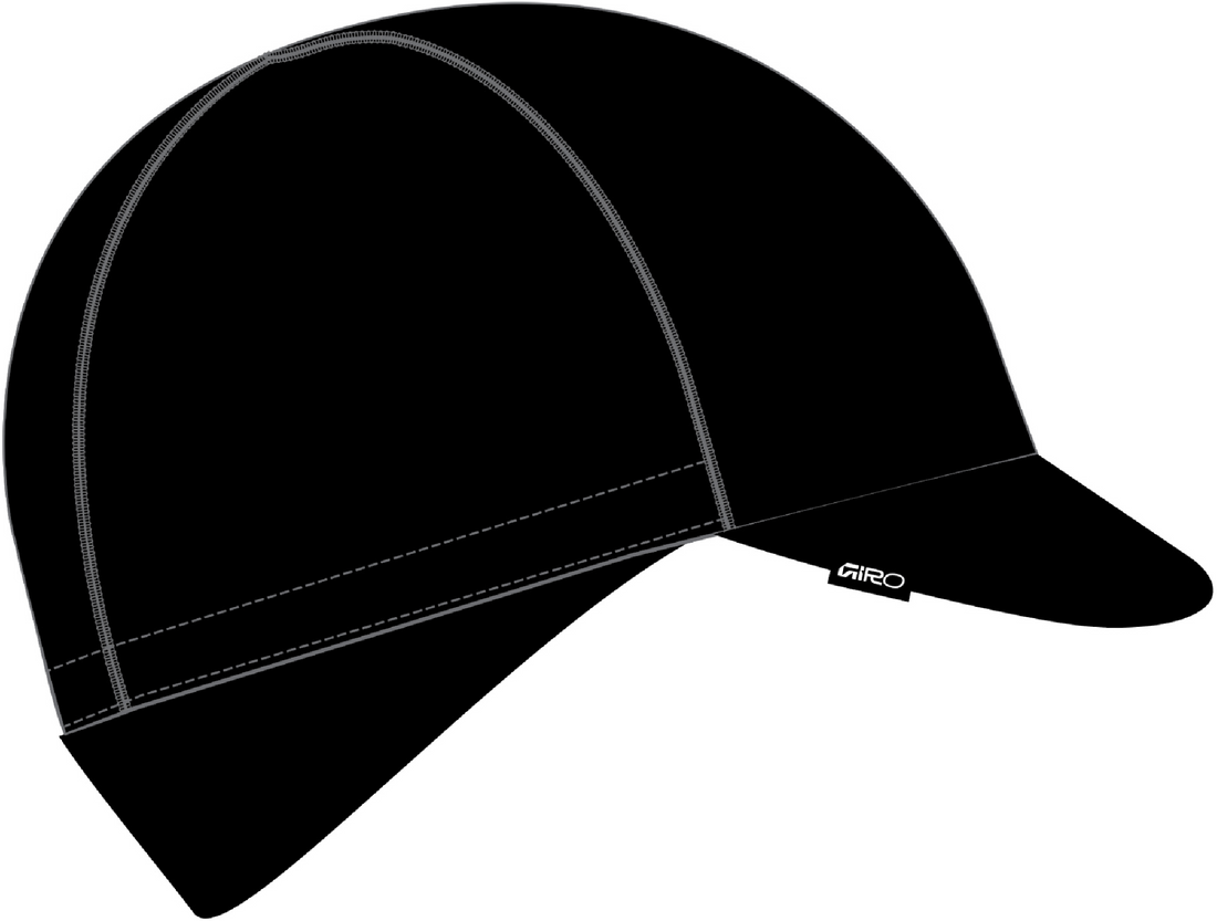 CASQUETTES|Giro|Seasonal_Wool_Cap_NOIR_G/TG|Cycle_LM