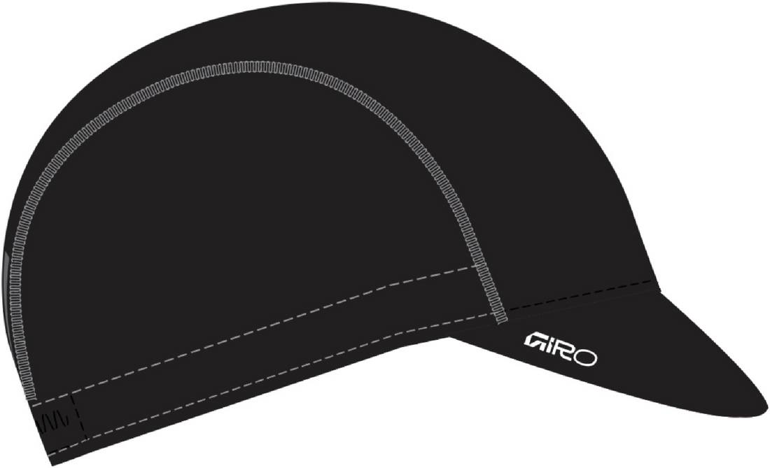 CASQUETTES|Giro|Peloton_Cap_NOIR_OP|Cycle_LM