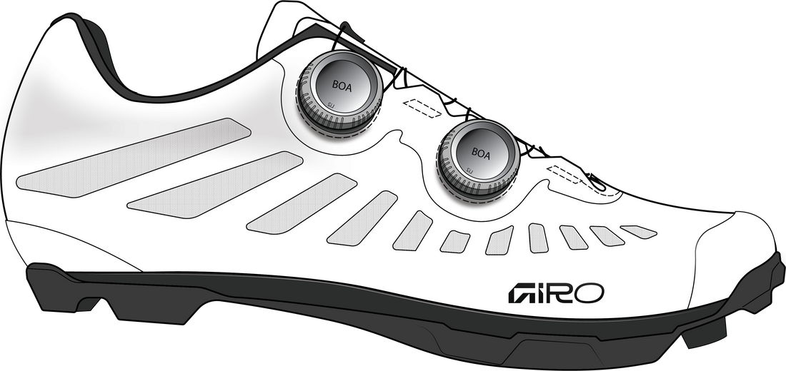 SOULIERS_MTB|Giro|Gritter_Blanc_48|Cycle_LM