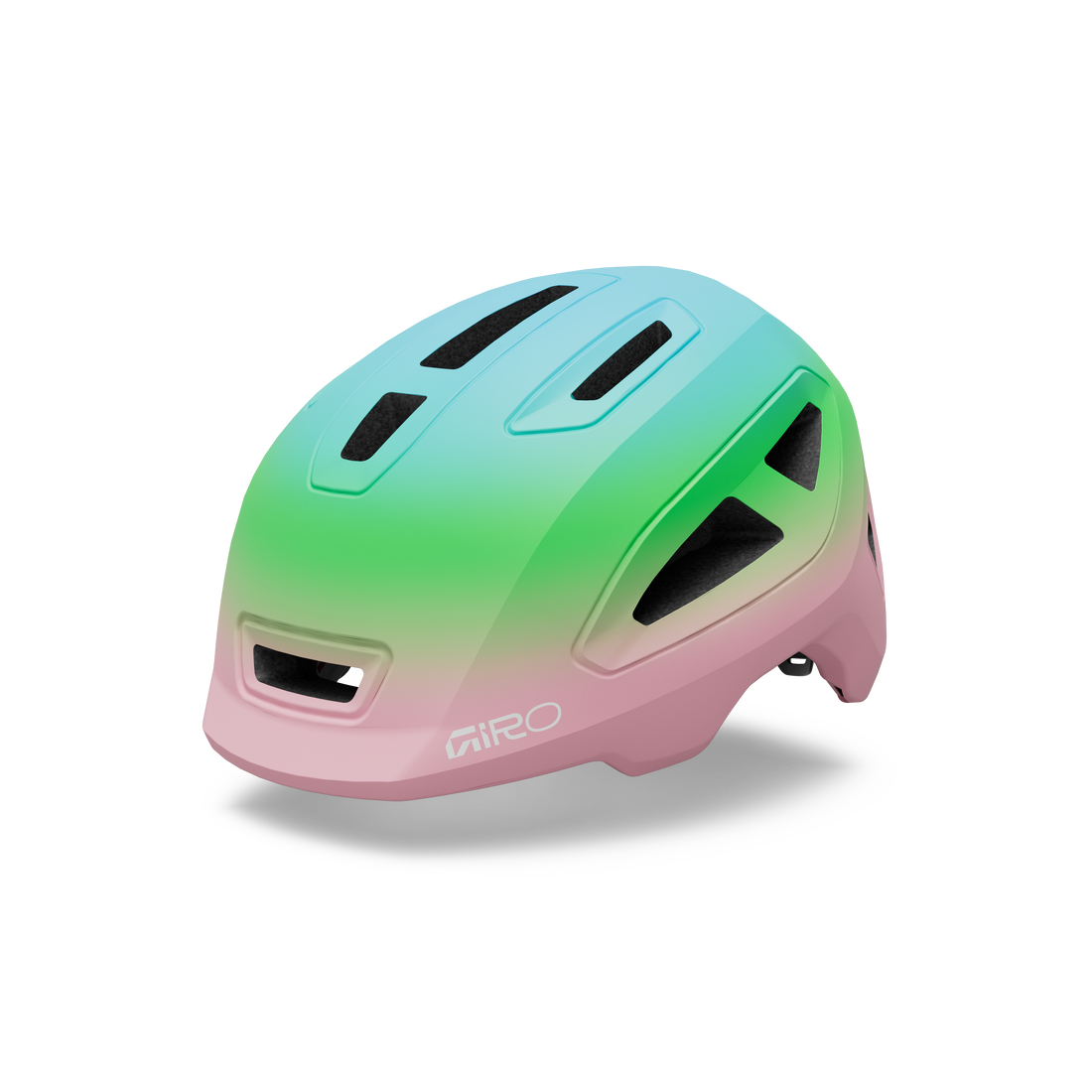 CASQUE_ENFANT|Giro|Scamp_II_Rose/Vert_P|Cycle_LM