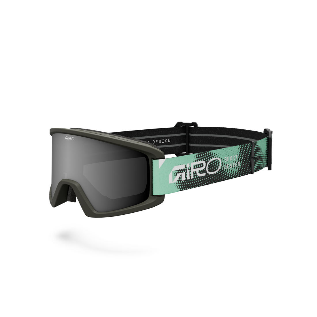 LUNETTES|Giro|Tazz_MTB_Vert_Motion/SMK|Cycle_LM