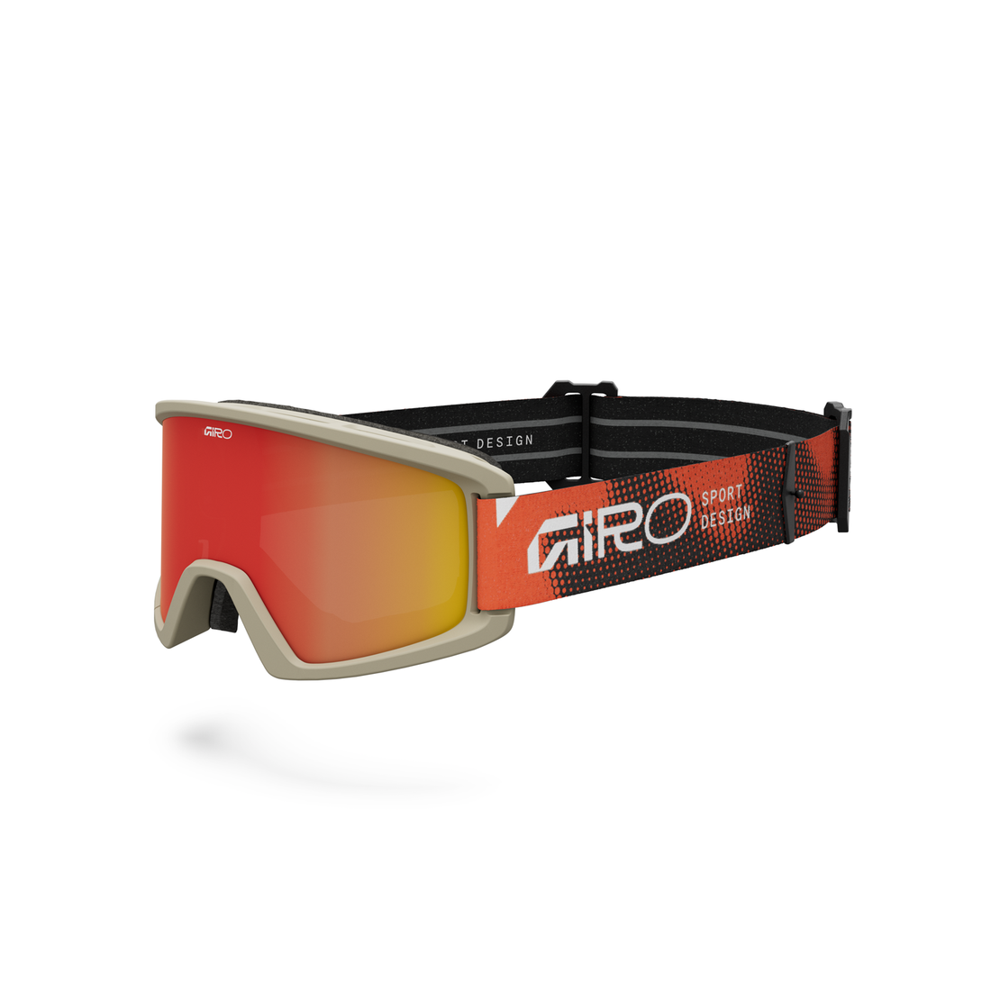 LUNETTES|Giro|Tazz_MTB_Orange/A_SCR|Cycle_LM