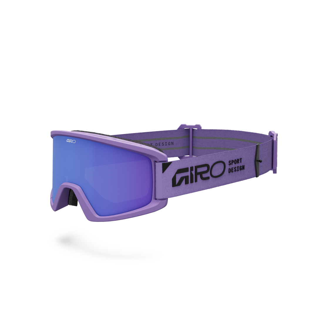 LUNETTES|Giro|Tazz_MTB_Mauve_HZ/Gris_Mauve|Cycle_LM