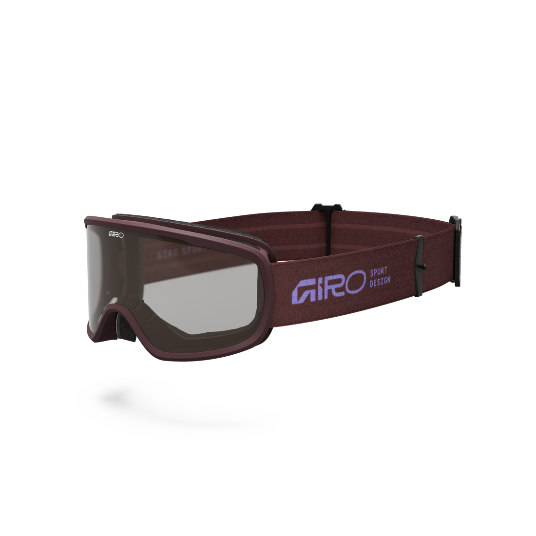 LUNETTES|Giro|Tempo_MTB_Maroon/Trnsp|Cycle_LM