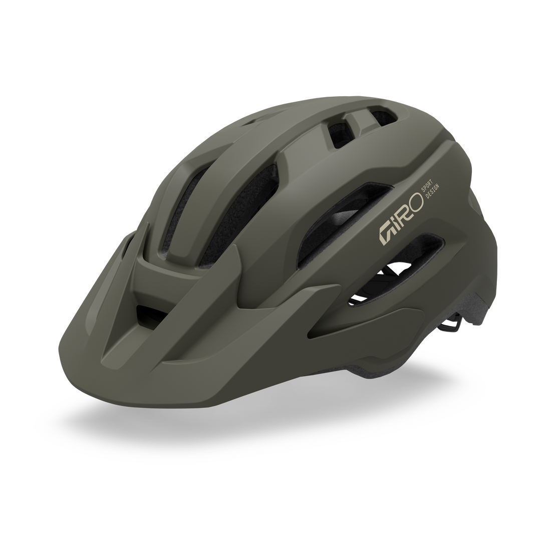 CASQUE_LIFESTYLE|Giro|Fixture_II_Vert_Fonce_UA|Cycle_LM