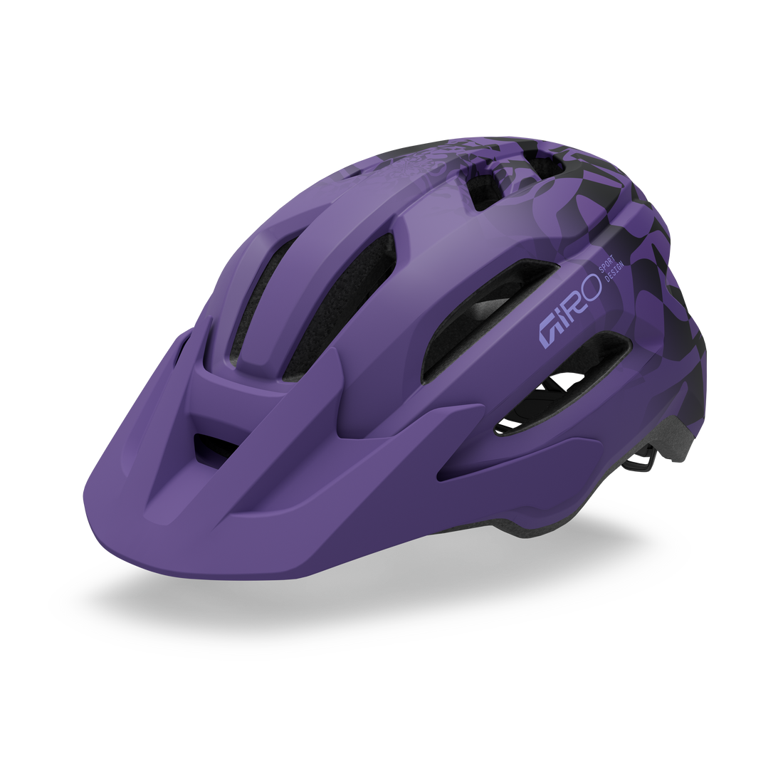 CASQUE_ENFANT|Giro|Fixture_II_YTH_Mauve_RSH_UY|Cycle_LM