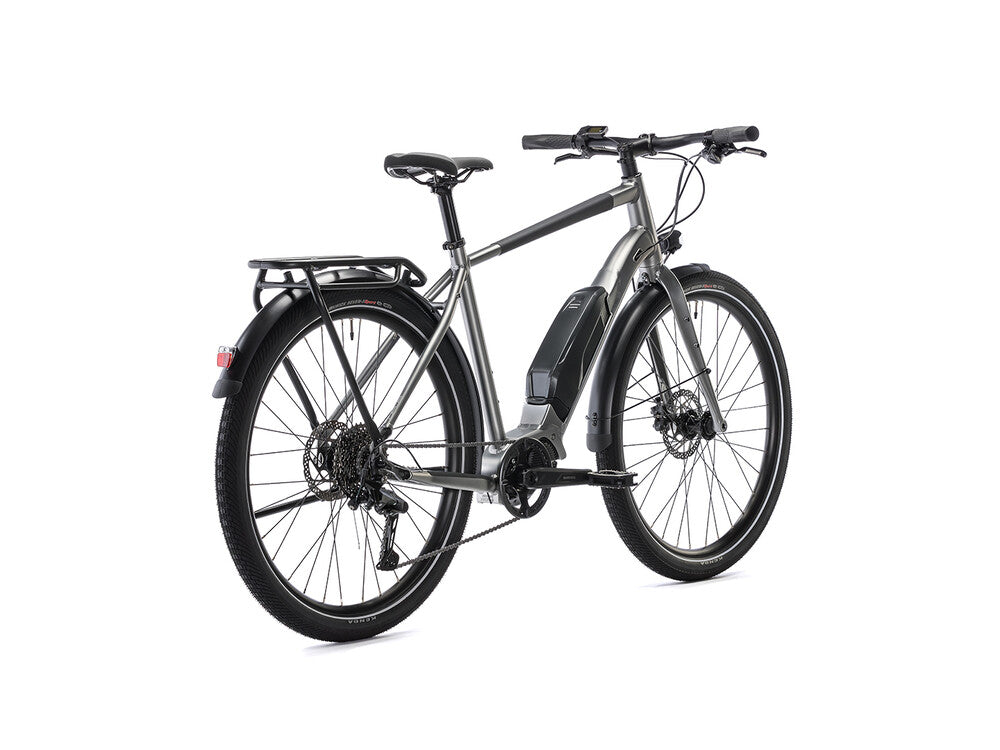 E-BIG CITY LRT STEPS EP6 - Cycle LM