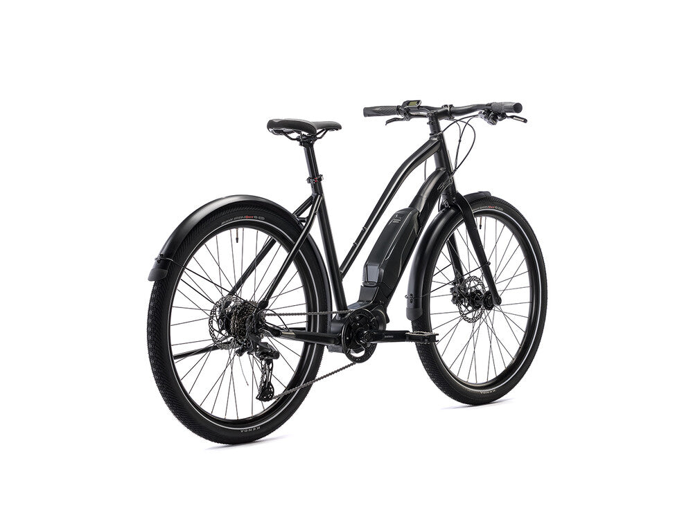 E-BIG CITY STEP-THRU STEPS 5000 - Cycle LM