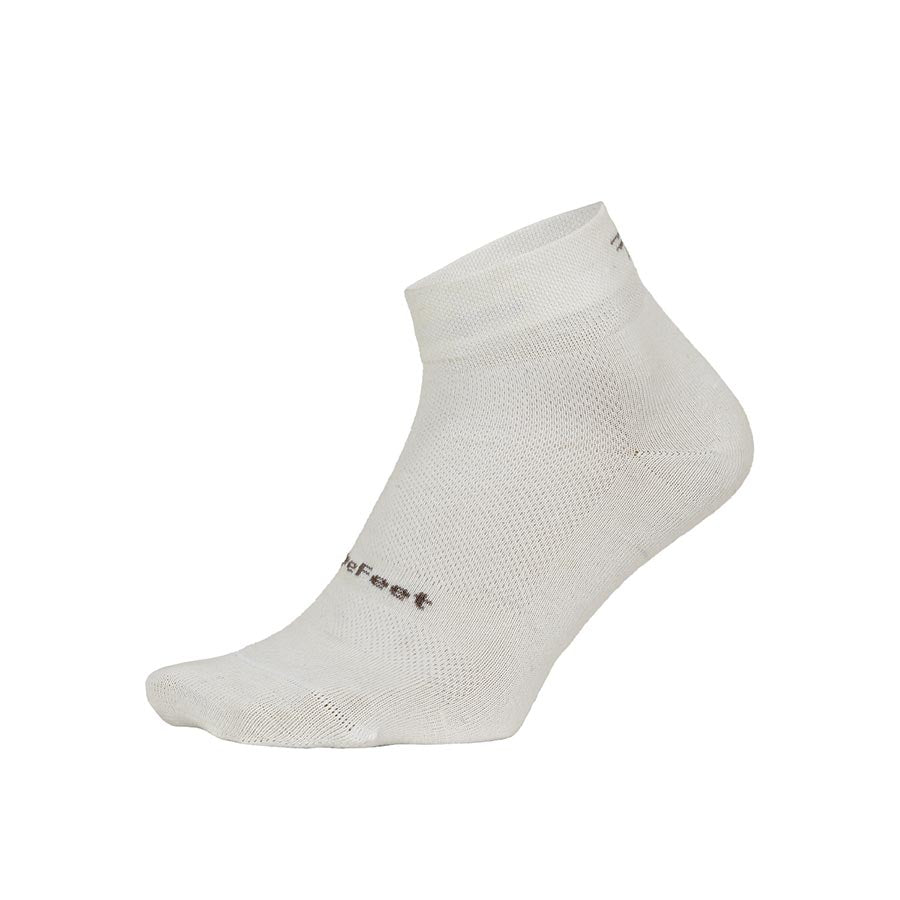 DeFeet, Wooleator Pro 1'', Socks, Gravel Grey, L, Pair