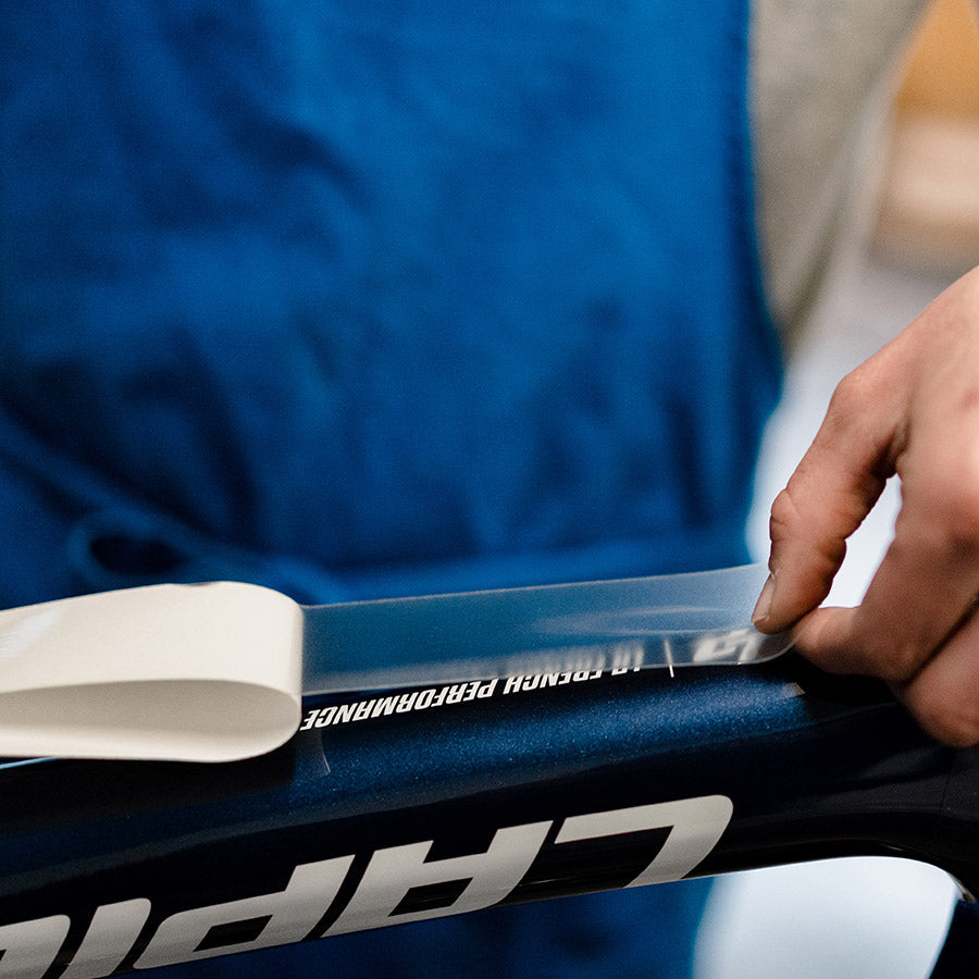 Zefal, Skin Armor Roll, 58mm x 3M, Bulk, Gloss