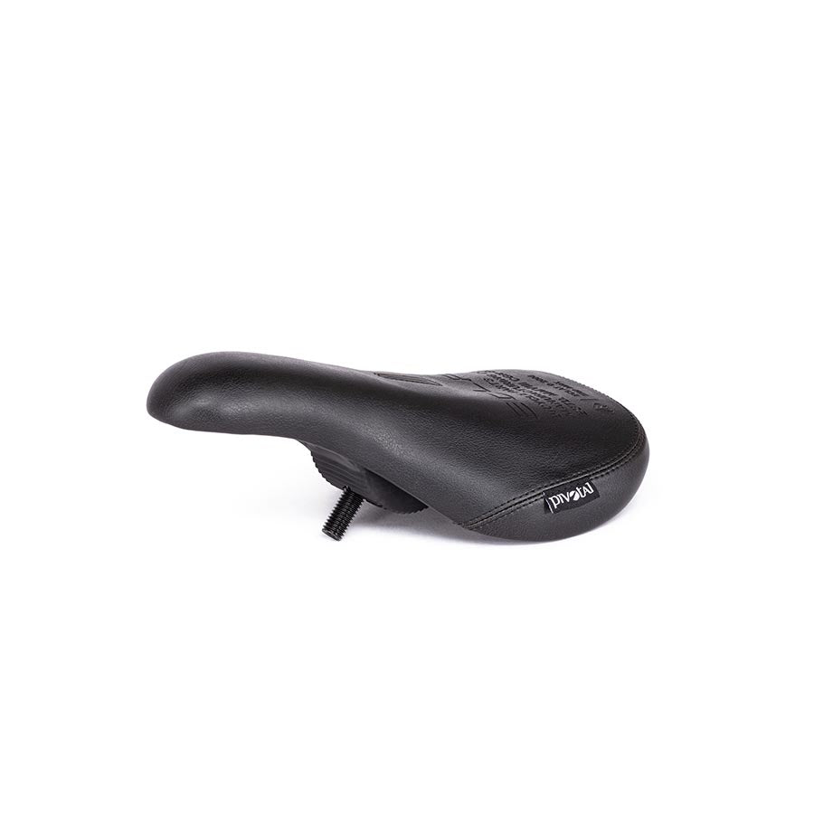 Eclat, Bios Pivotal, Saddle, Slim, Black, 283g