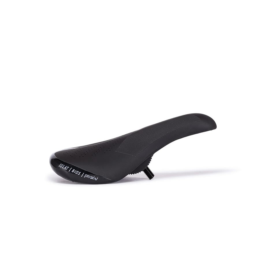 Eclat, Bios Pivotal, Saddle, Slim, Black, 283g