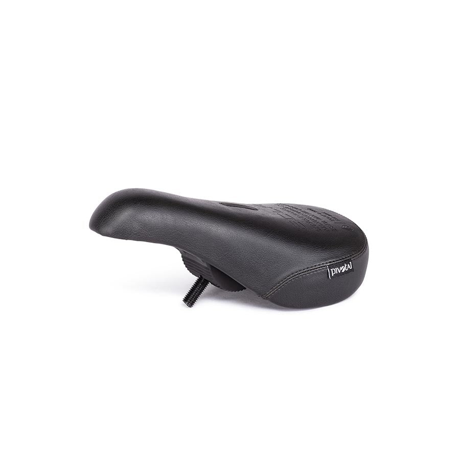 Eclat, Bios Pivotal, Saddle, Slim, Black, 283g