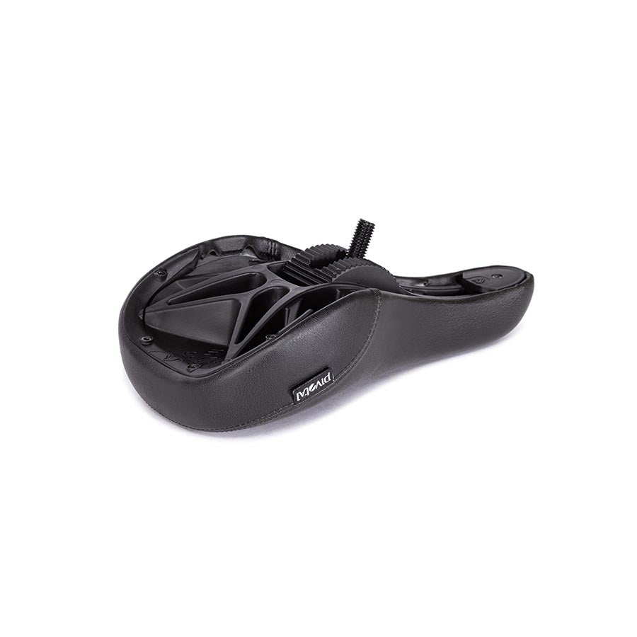 Eclat, Bios Pivotal, Saddle, Slim, Black, 283g