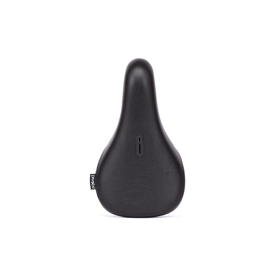 Eclat, Bios Pivotal, Saddle, Slim, Black, 283g