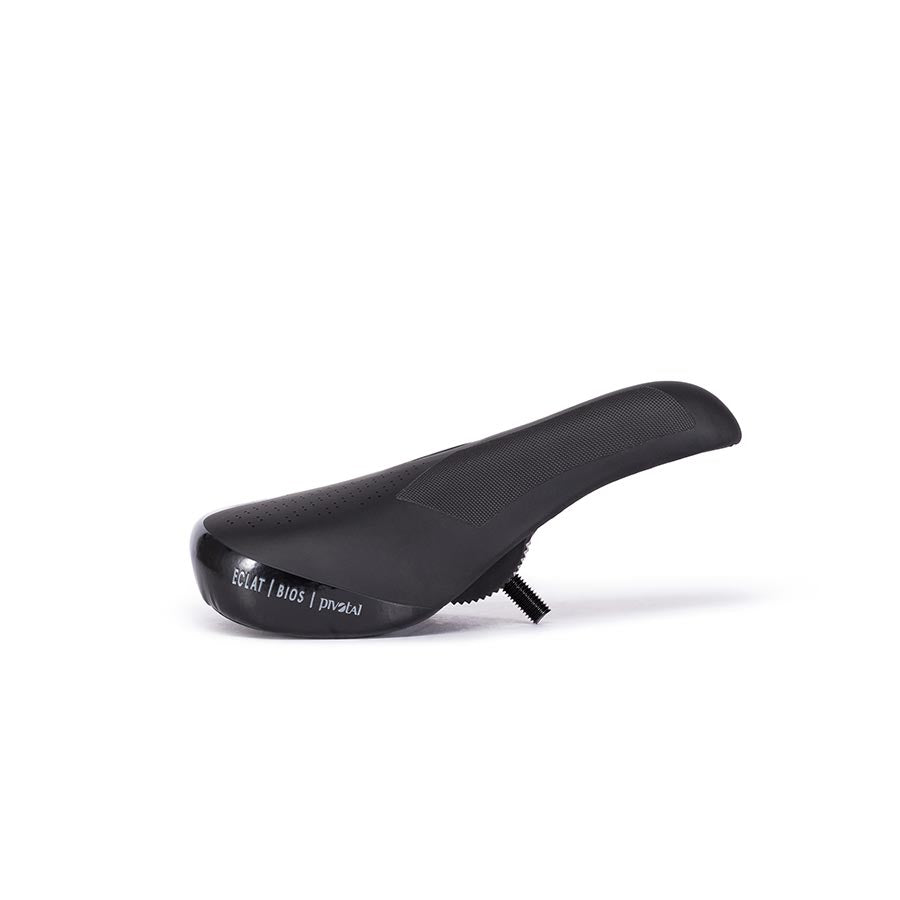 Eclat, Bios Pivotal, Saddle, Slim, Black, 283g